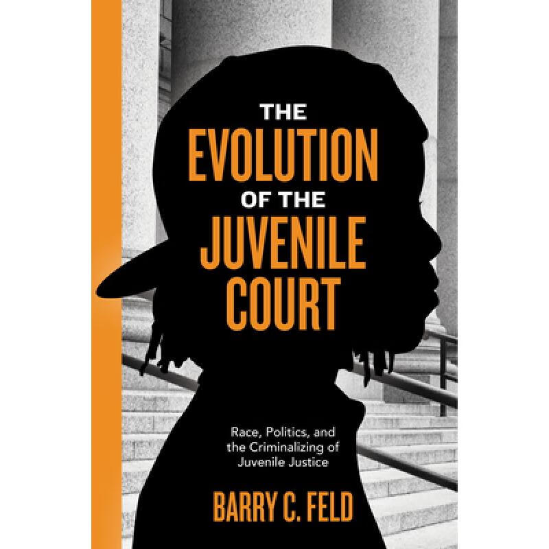 预订 The Evolution of the Juvenile Court: Race, Politics, and the Criminalizing of Juvenile Justice