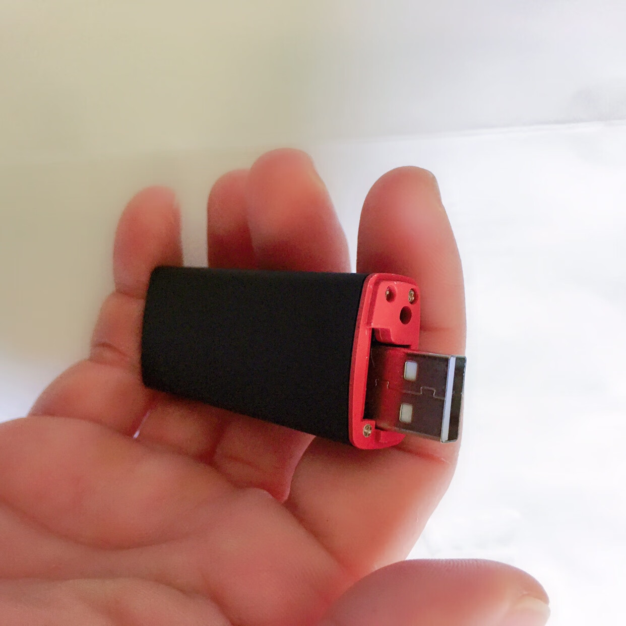 2022新款打火机高清夜视小型无光拍摄器无线便携式录像机影音同步