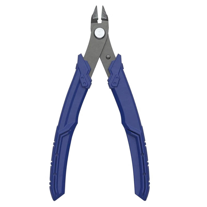 万代(bandai) 高达模型专用工具 基础水口钳 薄刃剪钳拼装钳子拼装