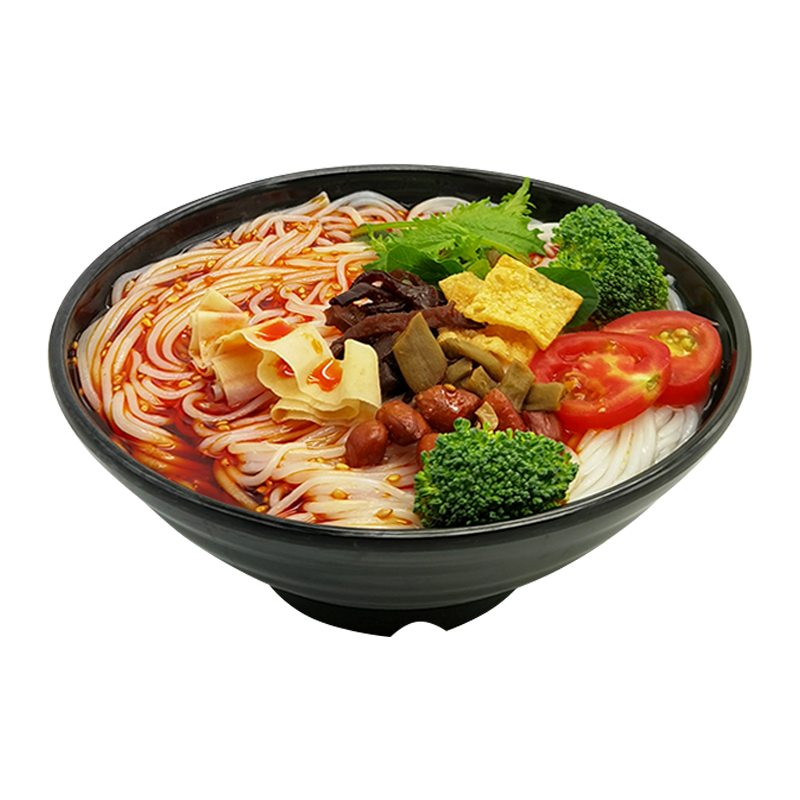 秦圣陜西正宗麻辣米線云南特產(chǎn)綿陽米粉土豆粉絲方便速食小吃酸辣粉 2袋米線 