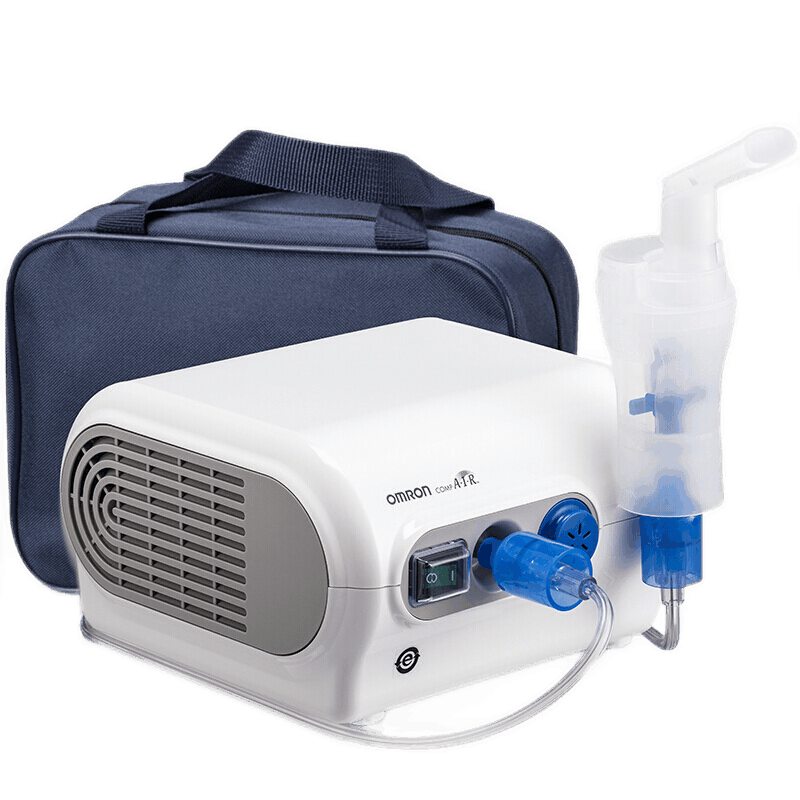 欧姆龙(omron)雾化器ne-c28家用儿童雾化机医用成人压缩式雾化泵老人