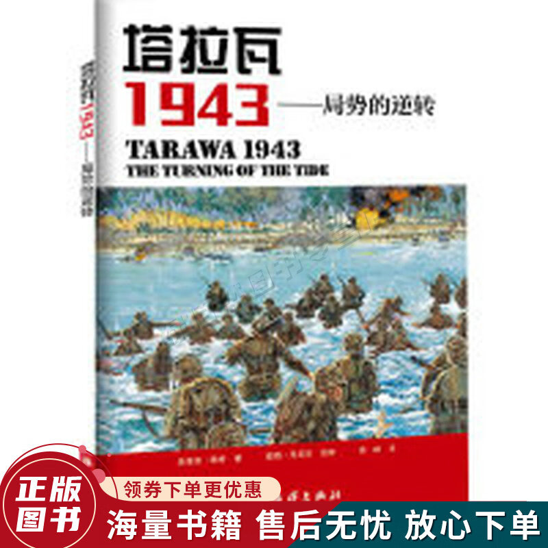 塔拉瓦 1943：局势的逆转