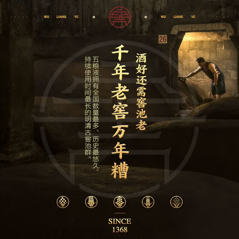 五粮液 普五 浓香型白酒