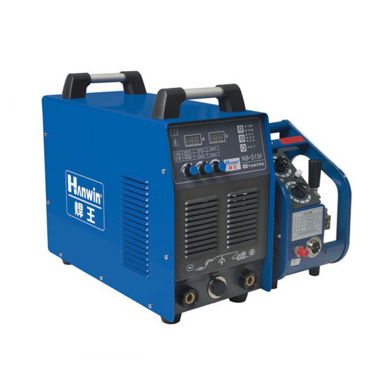 广州焊王焊机nb-315分体低飞溅气体保护焊机电焊二氧化碳焊机380v 0v