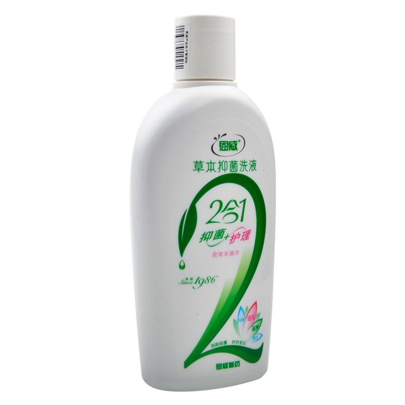 恩威洁尔阴洗液草本抑菌360ml阴部私处清洁女性私处护理液 洗液360ml