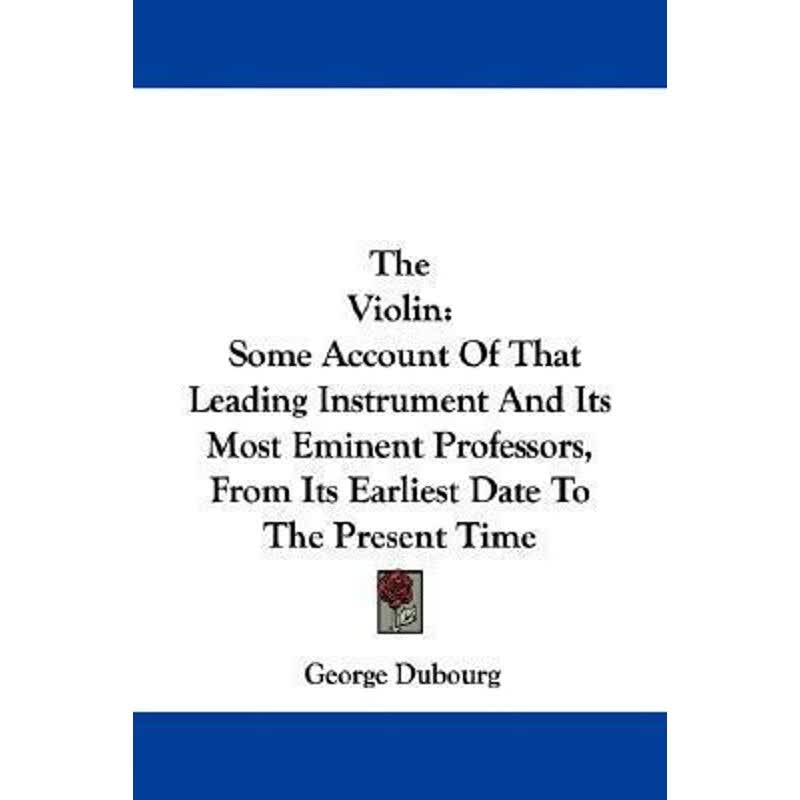 预订The Violin