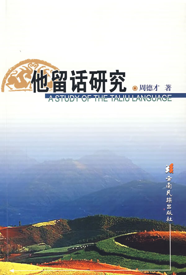 他留话研究【正版图书】