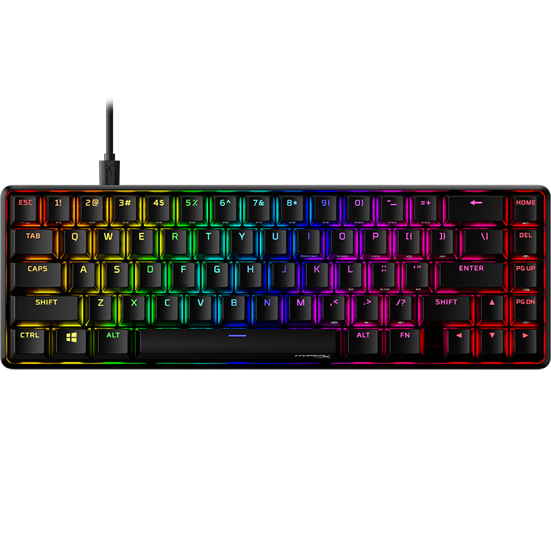 ����δ֪��HYPERX�� ������ �ȷ� ��Դ 65��RGB ����