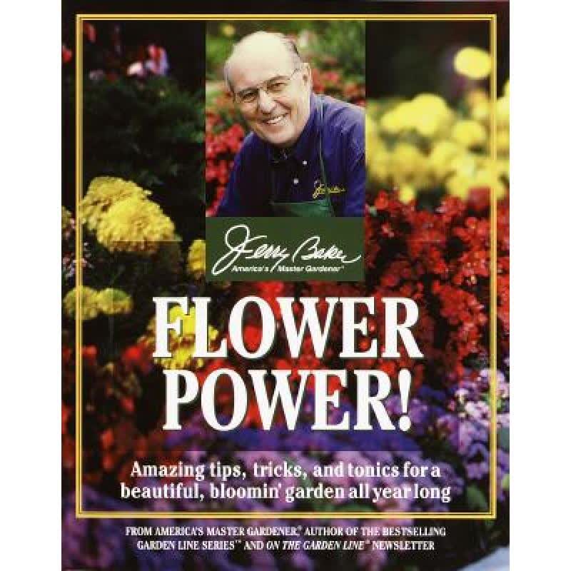 预订 Flower Power! 英文原版