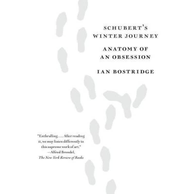 Schubert's Winter Journey: Anatomy of an Obs... 英文原版怎么样,好用不?