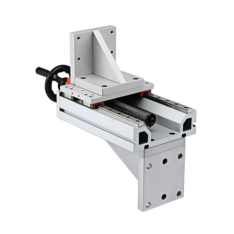 凯聪手动直线模组滑台kuldp20-a-300 带位置显示器 升降型 kuldp20-a