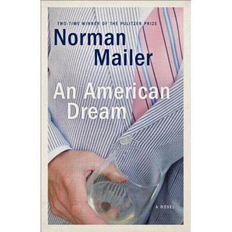 american dream: a novel 英文原版