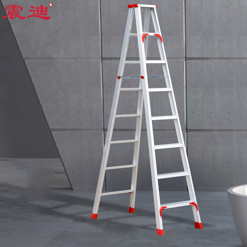 5米标准款搬运爬梯折叠式八步竹节梯可定制sd2449