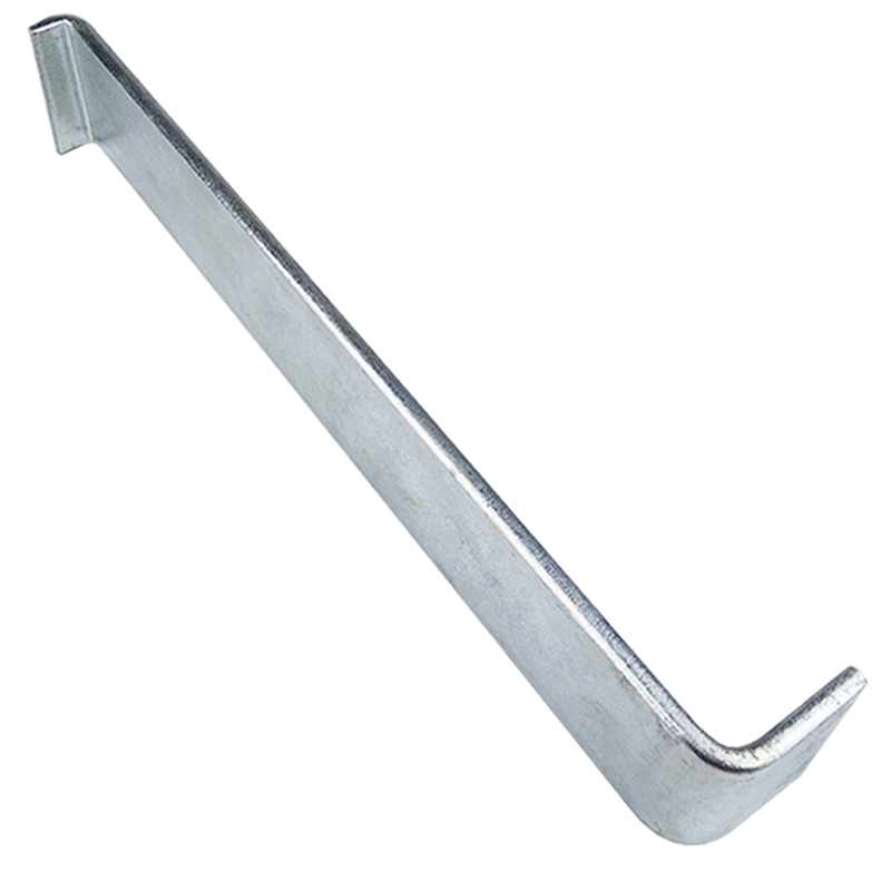 勋狸粑铺装木地板专用安装工具地板钩锰钢回力钩子拉勾搬钩加长加厚全