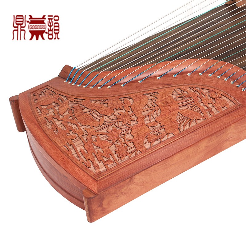鼎韵上海鼎韵903-HT碧荷晓月花梨木912红花梨考级演奏古筝琴 903-HT碧荷晓月【升级款】高性价比高么？