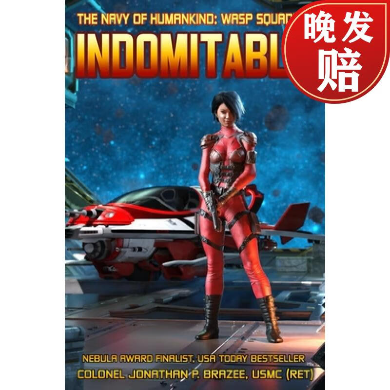 【4周达】indomitable