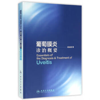 葡萄膜炎诊治概要【正版图书】