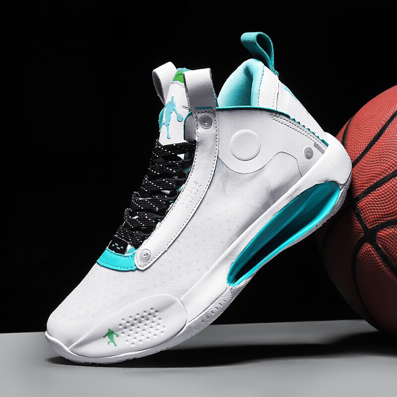 欧文7代8透气4篮球鞋男4汤普森kt678初中学生高帮运动球鞋6 郭艾伦