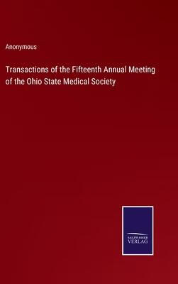 预订 transactions of the fifteenth annual meeting of