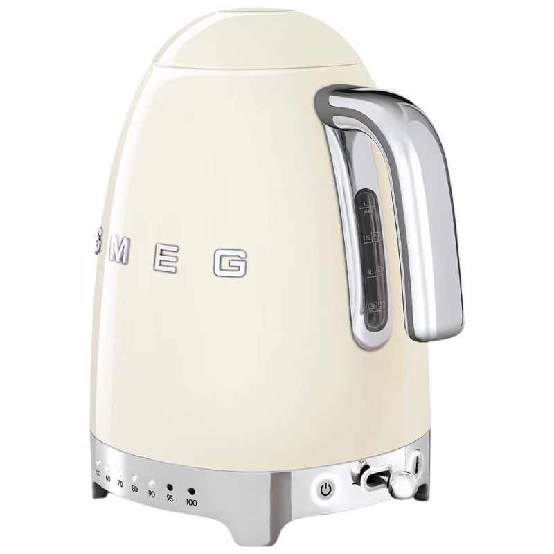 Smeg 斯麦格 KLF04 保温电水壶