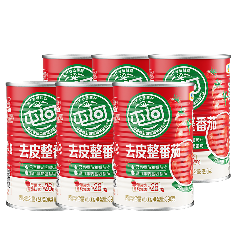 ���ڲ������ͺ� ȥƤ������ 390g*6