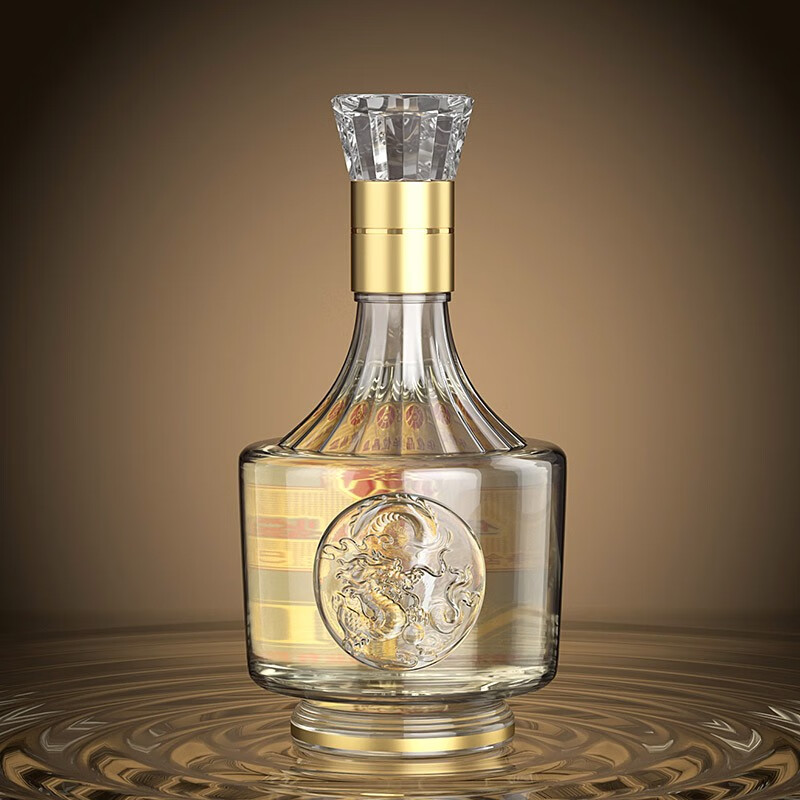 五粮浓香五粮液仙林生态 官方授权 优级酒 52度 500mL 4瓶 华位品鉴礼盒酒
