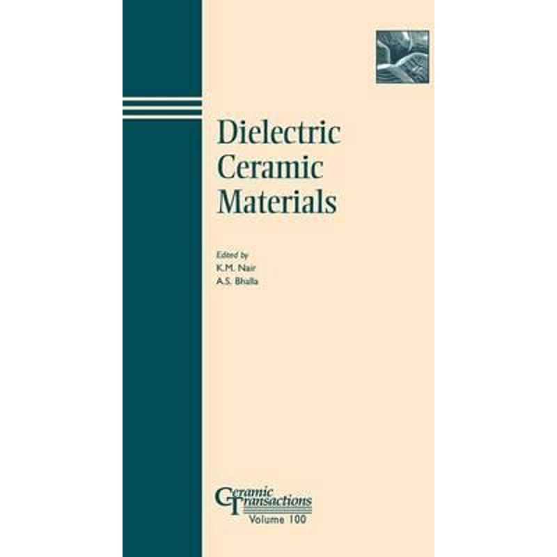 预订dielectric ceramic materials