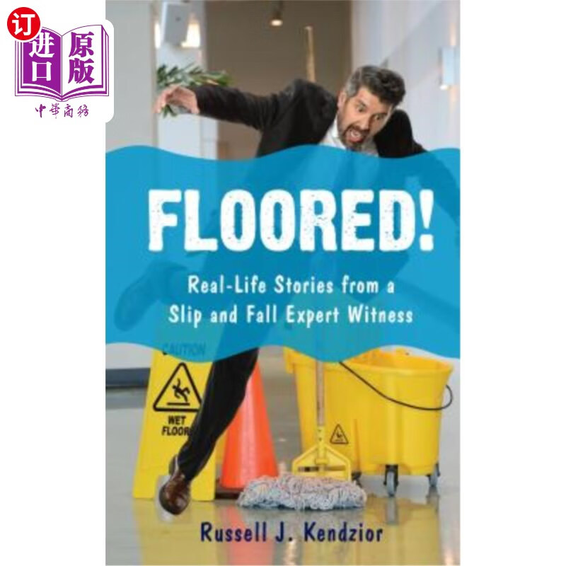 海外直订floored!