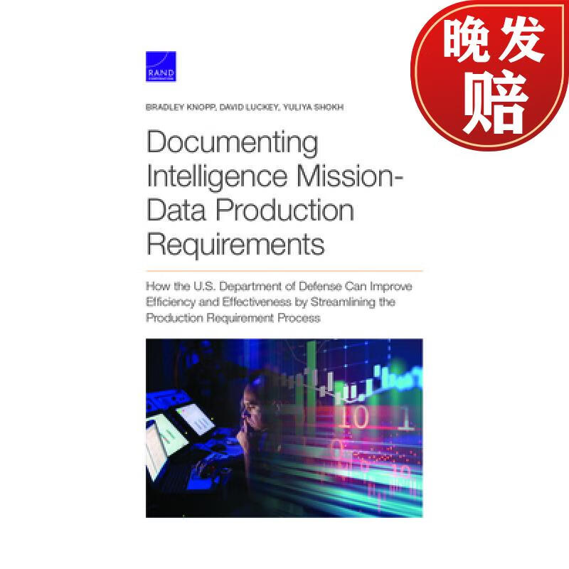 【4周达】documenting intelligence mission-data production