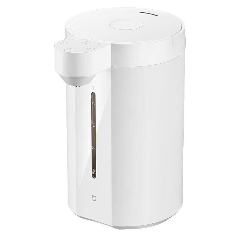 小米米家智能电热水瓶 5L 上架：支持一键除氯、风冷降温，预售价 279 元