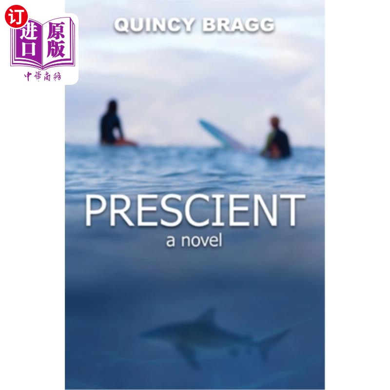 海外直订prescient 先见之明