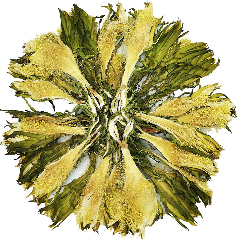 霸王花干货新花500g昙花剑花干花新鲜煲汤料广东特产