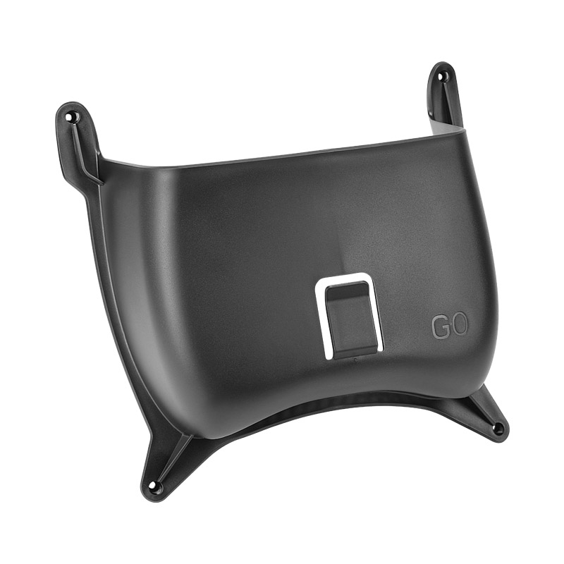 宝岛哥小牛gova g100/g0 g2电动车储物盒前置物盒前置车篮g2扩展盒