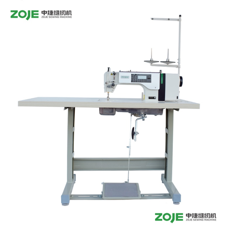 【闪电发货】中捷电脑缝纫机 中捷缝纫机新款a8100工业缝纫机家用自动