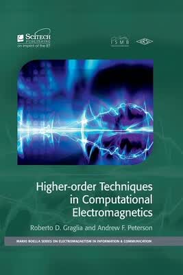 预订 Higher-order Techniques in Computational Electromagnetics