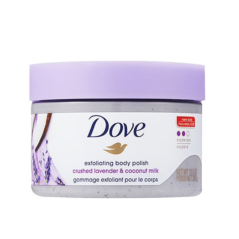 ��ң�Dove��޹�²�ĥɰ��298g ��ʪ���ȥ�������� 24.8Ԫ