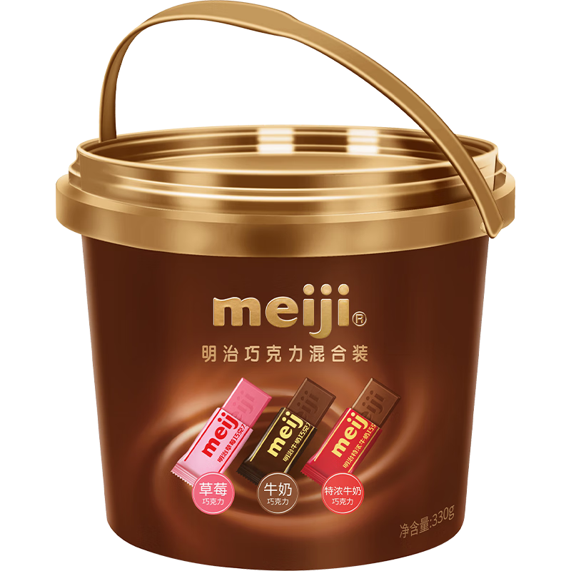 ڣmeiji ţɿ ɿ330g װͰװ29.9Ԫȯ