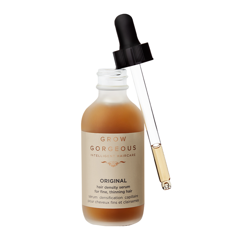 为您打造科学的头皮护理方案,GROWGORGEOUS品牌评测