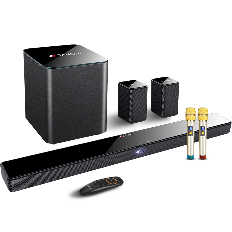 ɽˮ��SANSUI�� 95E ��ͥӰԺ������װ �������������  ���õ������� �����������߻���ӰԺ 95E��5.1K���콢�桿