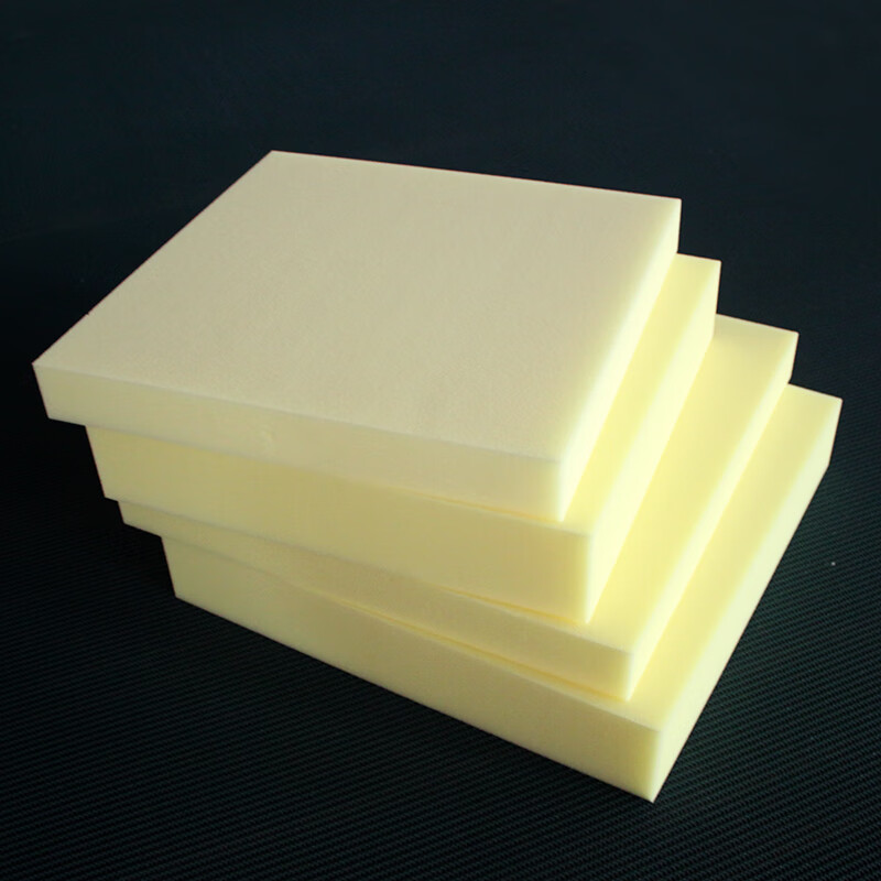 吸水吸油强力去污去渍清洁耐用工业过滤海绵大块 方形40x40cmx5cm厚