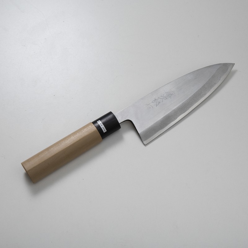 tojiro藤次郎日本原装进口白纸钢出刃鱼头刀 f-903