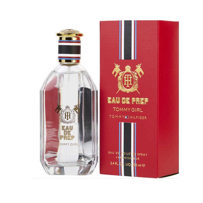 汤米希尔费格 tommy hilfiger 气质千金女士淡香水 edt 100ml