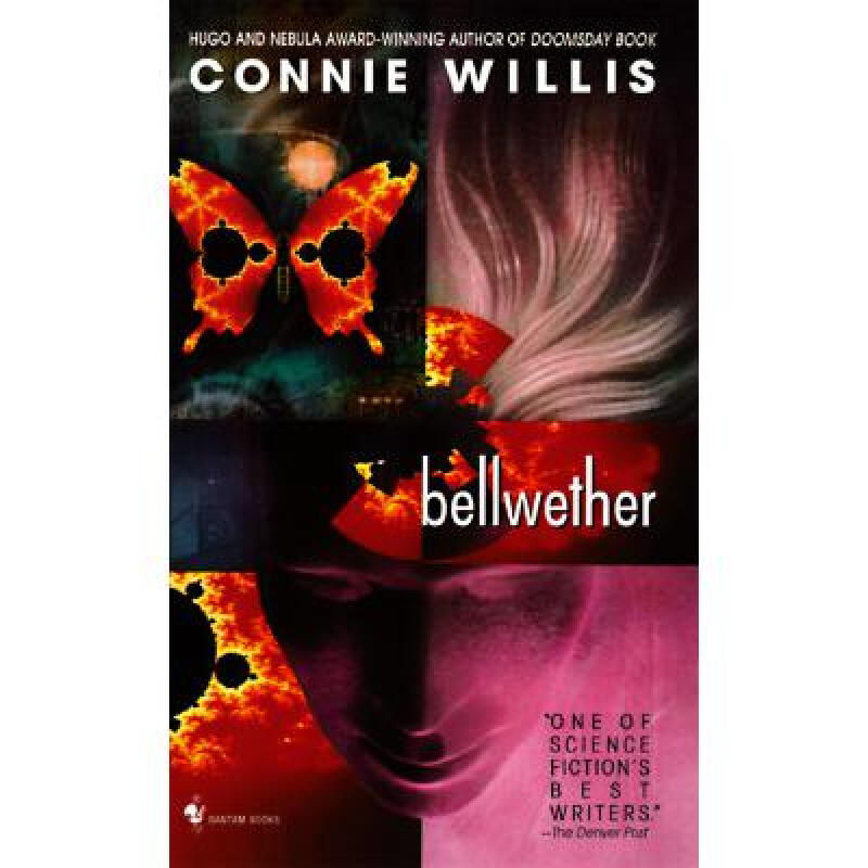 bellwether 英文原版 科幻小说 connie willis