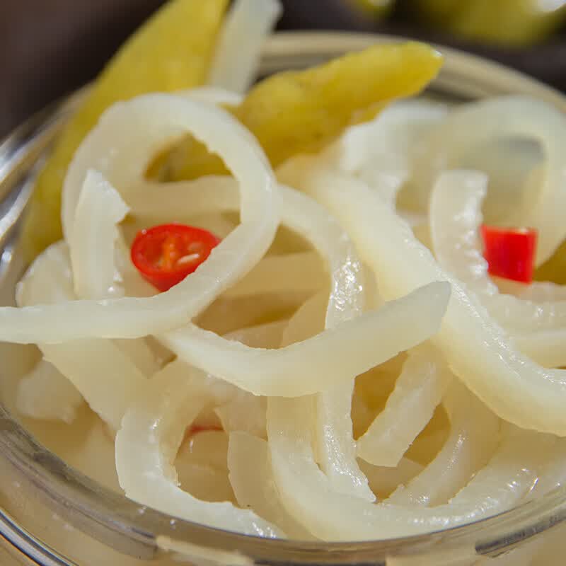 五谷新势力味巴哥泡椒猪皮晶肉类熟食办公室零食四川特产小吃100g