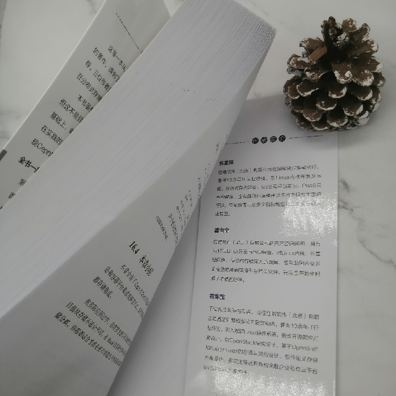 Ceph企业级分布式存储：原理与工程实践详情图