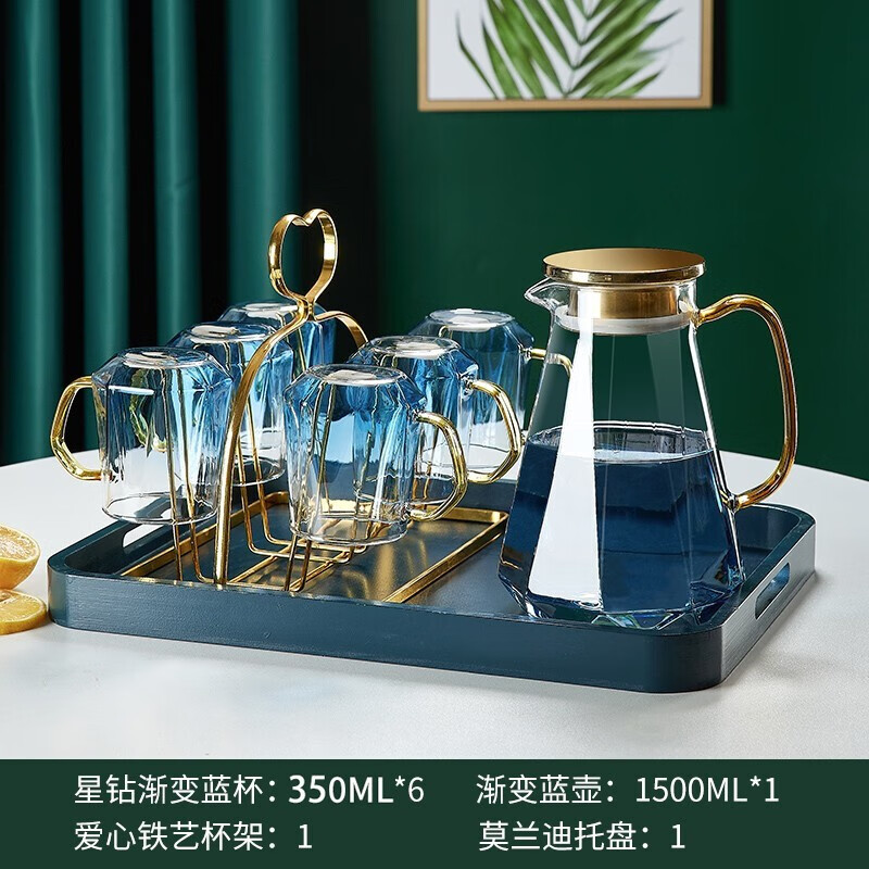业界良心青苹果（QINGPINGGUO）玻璃水杯怎么样，值得入手吗