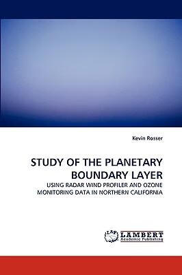 预订study of the planetary boundary layer