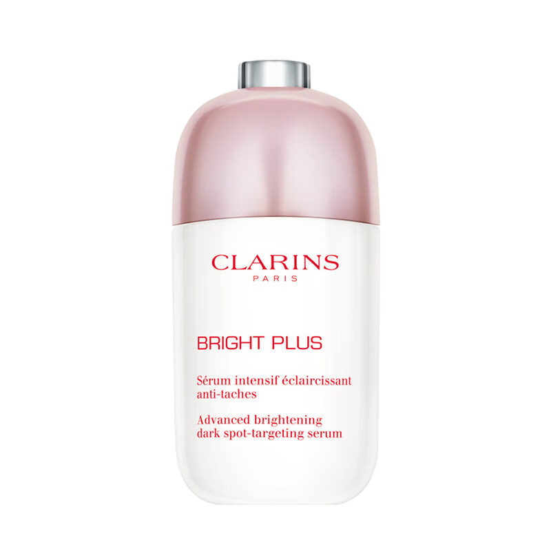 ����ʫ��CLARINS����âС��ƿ���� VC���׵�����ӡ���ư�������Ʒ������Ů�� С��ƿ����50ml