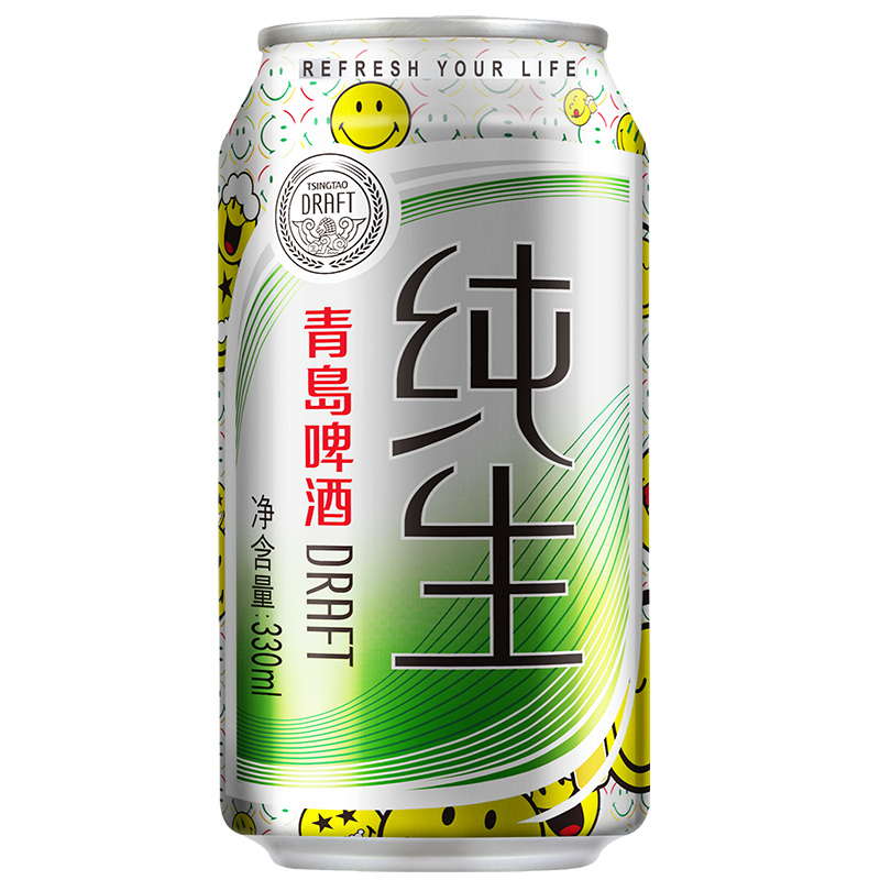 青岛啤酒价格走势图及评测