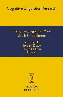 预订 body, language and mind: volume 1: embodiment